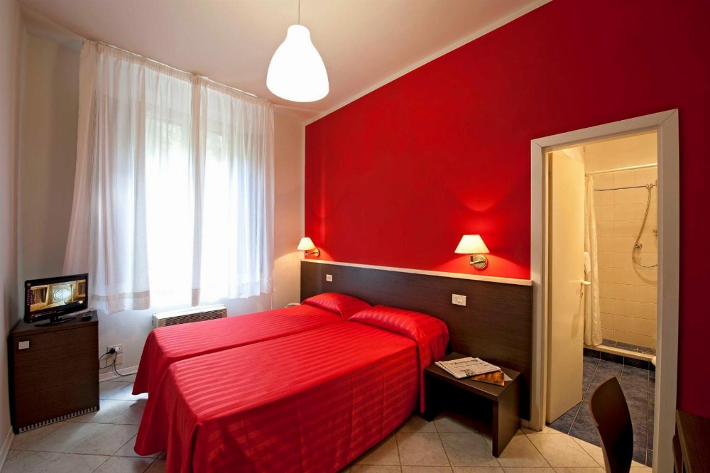 Hotel Moderno